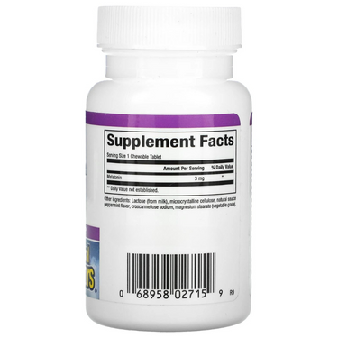 MELATONIN 3 MG
